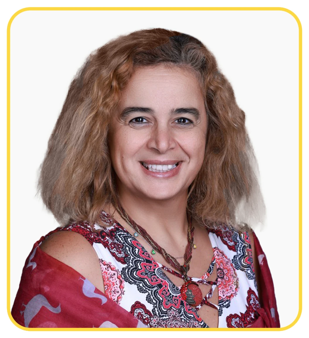 A profile image of Dr Nataly Atalla