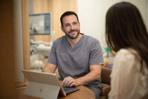 Dr Javier fertility consult Avenues Lodon