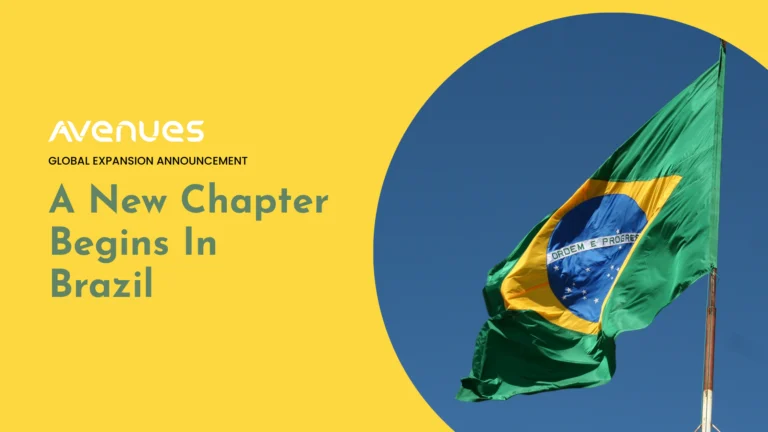 Avenues announces new fertility clinic Partnership in Brazil