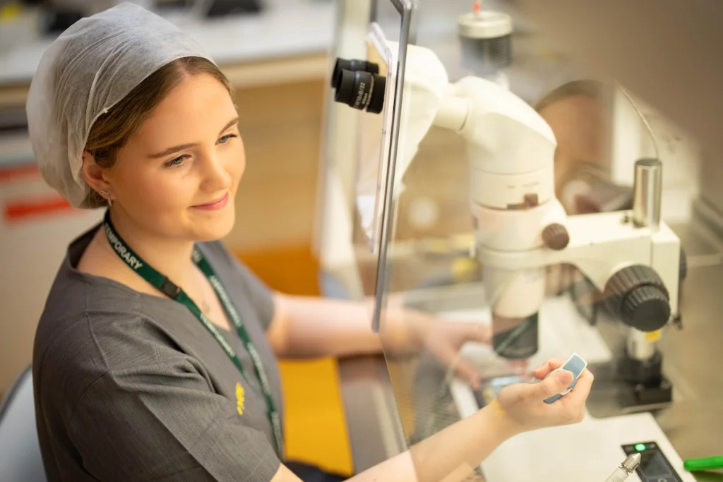Innovation & Precision Care