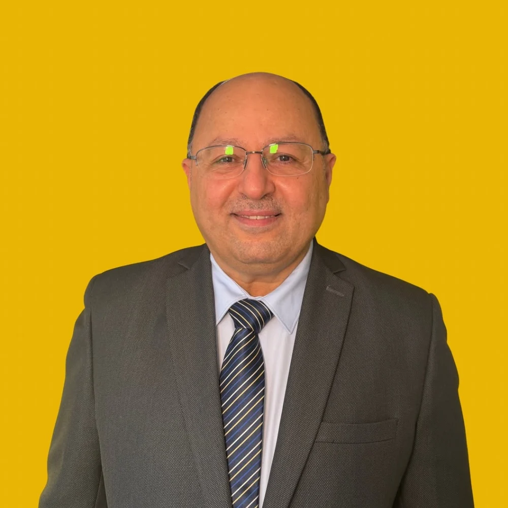 Dr Hani Daabis